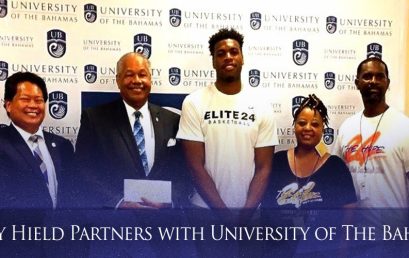Buddy Hield Partners with University of The Bahamas